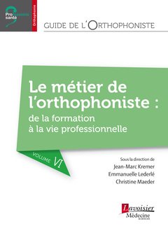 Guide de l'orthophoniste