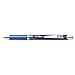 Pentel EnerGel Deluxe RTX Retractable Liquid Gel Pen, Fine Line, Needle Tip, Blue, Pack of 6