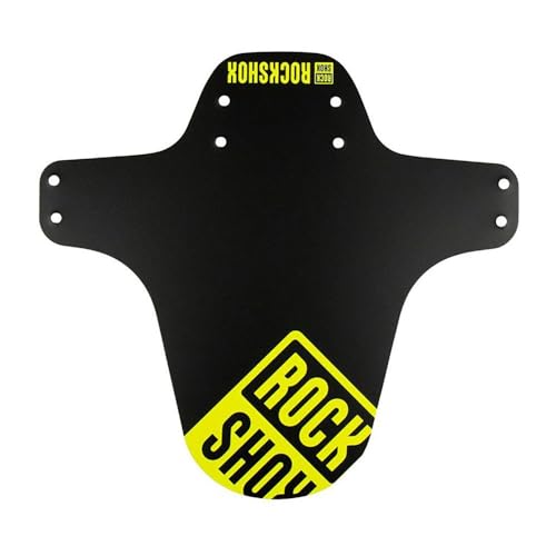 RockShox MTB Fork Fender Black Neon Yellow