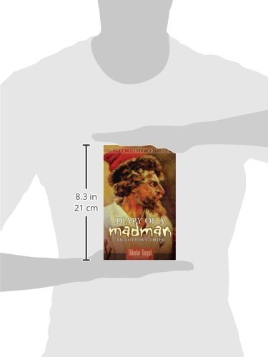 The Diary of a Madman and Other Stories Signet Classics