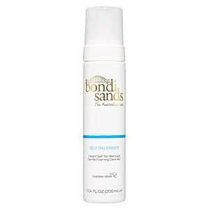 Bondi-Sands-Self-Tan-Eraser-Lightweight-Gentle-Cleansing-Foam-Moisturises-Skin-and-Quickly-Removes-Self-Tan-without-Harmful-Ingredients-or-Exfoliation-Vegan-Cruelty-Free-200-mL704-Oz Bondi Sands Self Tan Eraser | Lightweight, Gentle Cleansing Foam Moisturises Skin and Quickly Removes Self Tan, No…