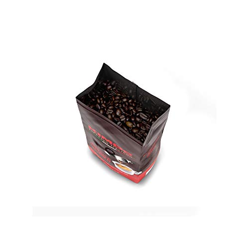 Kimbo ganze Kaffeebohnen Set mit 2 x Espresso Decaffeinato (Decaf), zwei 500g Beutel – Bild 6