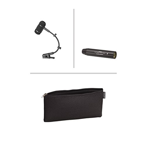 image for Audio-Technica PRO 35 Cardioid Condenser Clip-on Instrument Microphone