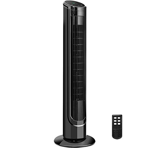 Toolsempire Tower Fan Quiet Oscillating 
