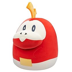Squishmallows Original 14-Inch Fuecoco Pokémon