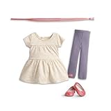 American Girl T-Shirt Tunic Dress Outfit for 18
