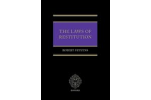 The Laws of Restitution