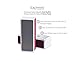 4 Way Nail Buffer Block – Mini Manicure Set – Itay Mineral Cosmetics Natural Nail Polisher With 4 Sides – File, Smooth, & Shine (1 Count)