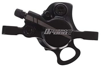 Tektro Hydrauliksattel Draco 2 schwarz