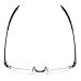 ALTEC VISION Rimless Readers Lightweight Reading Glasses - 2.00x
