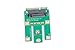 M.2 NGFF KEY B to Mini PCI-E Adapter for WWAN, CDMA,LTE, GPS card