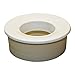 Pet Supply Imports Anti-Splash Waterhole Dog and Cat Bowl