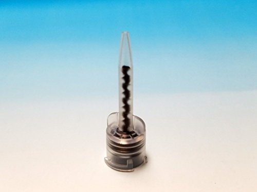 Dental Mixing Tips DX-Mixer Temporary Cement Short Impression 50/PK