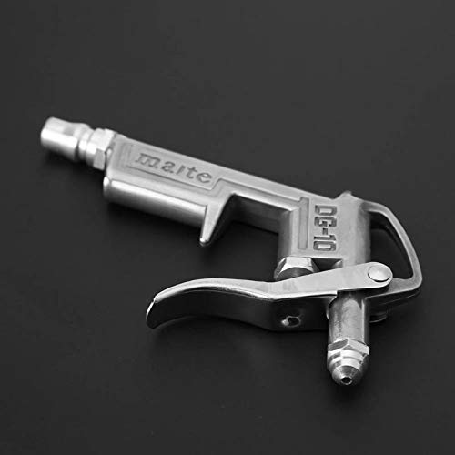 New Arrival Air Blow Gun Pistol Trigger Cleaner Compressor Dust Blower 8inch Nozzle Duster Cleaning Tools - Thumbnail 5