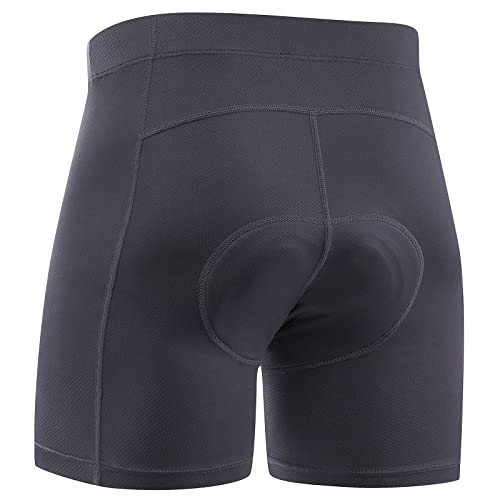 BALEAF Men's Cycling Underwear 3D Padded Bike Shorts Mountain