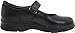 Propét womens Walker Medicare/Hcpcs Code = A5500 Diabetic Shoe mary jane flats, Black, 7 Wide US