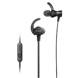 Sony Stereo headphones MDR-XB510AS (BLACK)