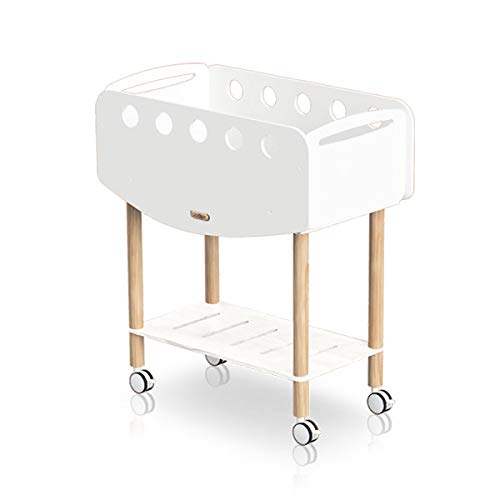 【正規品】ホップル(HOPPL) ベベッド ニューボーン（ベビーワゴン） BB-NB-WH ホワイト マットレス付 直ぐ使用可商品画像