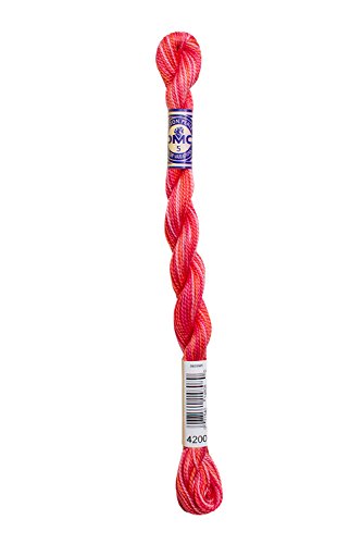 DMC - Coton Perlé Colour Variations en promo sur Amazon