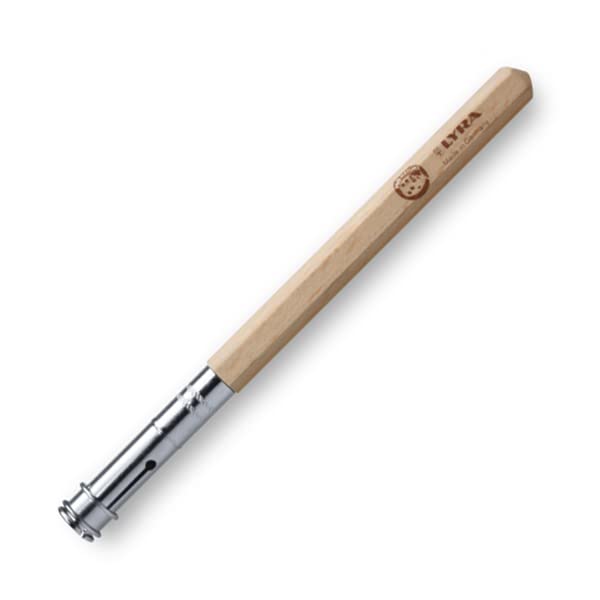 LYRA Natural Beech Wood Pencil Holder Extension