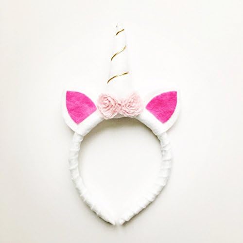 Unicorn Headband, EDM Headband