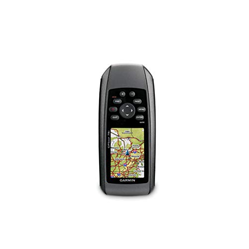 Garmin GPSMAP 78S Marine GPS