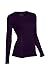 ColdPruf Women's Platinum Dual Layer Long Sleeve Crew Neck Top