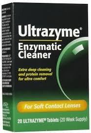 Amo Ultrazyme Protein Remover Tablets 10 by Amo