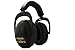 Pro Ears Ultra Sleek Passive Hearing Protection Ear Muffs, Superior Comfort for Long Gun Use, Indoor and Outdoor Range, NRR 26, Made in USA, Adjustable and Padded, Black