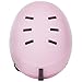 Retrospec H2 Ski & Snowboard Helmet, Convertible to Bike/Skate