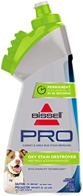 Bissell Pro Oxy Stain Destroyer Pet