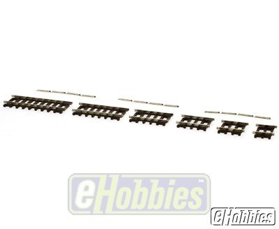 Atlas 524 HO Code 83 Straight Track Assortment