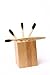 Bamboo Toothbrushes Charcoal Eco Friendly Biodegradable Natural Wooden Toothbrush - 4 Pack - Soft Medium Bristles Organic, Premium Sensitive & Teeth Whitening, Compostable Sustainable Vegan BPA Free