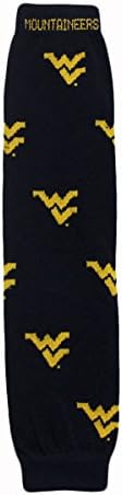 West Virginia University Scattered Baby &amp; Kids Warmers