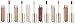 Jouer Holiday Minis Best of Lip Toppers Set, Vanilla Macaron