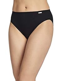 Jockey - Ropa interior para mujer, corte francés, 3 unidades