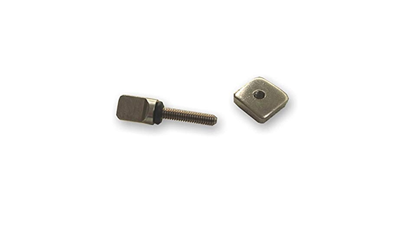 Screw and Plate for SUP US Box Fin by Bugz: Amazon.es ...