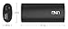 Portable Charger - [Apple Certified] uNu Superpak 5000mAh 2.1A External Battery Pack for iPhone 6 6S, 6 Plus,5S,5, Galaxy S6 Edge,Note 5 4 with 2-in-1 Lightning Cable 8Pin and MicroUSB Cable - Black