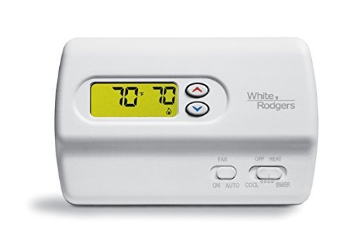 White-Rodgers Thermostat Comfort Set 1F79-111 by Emerson Thermostats