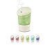 Color You Car Essential Oil Diffuser USB Mini Air Purifier Cool Mist Humidifier with 7 Color Mood Light and Auto Shuts Off for Vehicle Cup Holder Baby