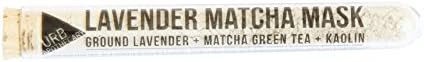 URB APOTHECARY - Organic Lavender Matcha Mask (Test Tube)