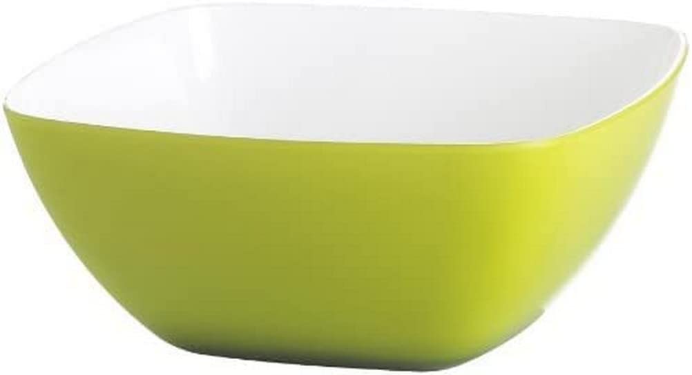 Emsa 507166 Vienna bowl, 2.0 litres, green