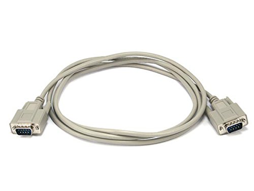 Monoprice 6ft DB 9 M/M Molded Cable
