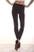 M. Rena Long Leggings One Size (One Size, Blue Night)