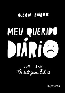 Livro Meu Querido Diário - Volume 1
