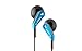 Edifier P185 Computer Headset Hi-Fi Classic Earbud Style Earphones with Microphone - Blue
