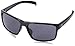 adidas Mens Whipstart a423 6050 Rectangular Sunglasses, Black Shiny, 61 mm