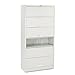 HON626CLQ - HON 600 Series Six-Shelf Steel Receding Door File