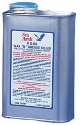 SeahawkWax 'n' Grease Killer Qt - Sea Hawk