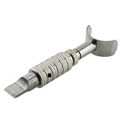 Tegg Swivel Knife Stainless Steel Precision Leathercraft Swivel Knife